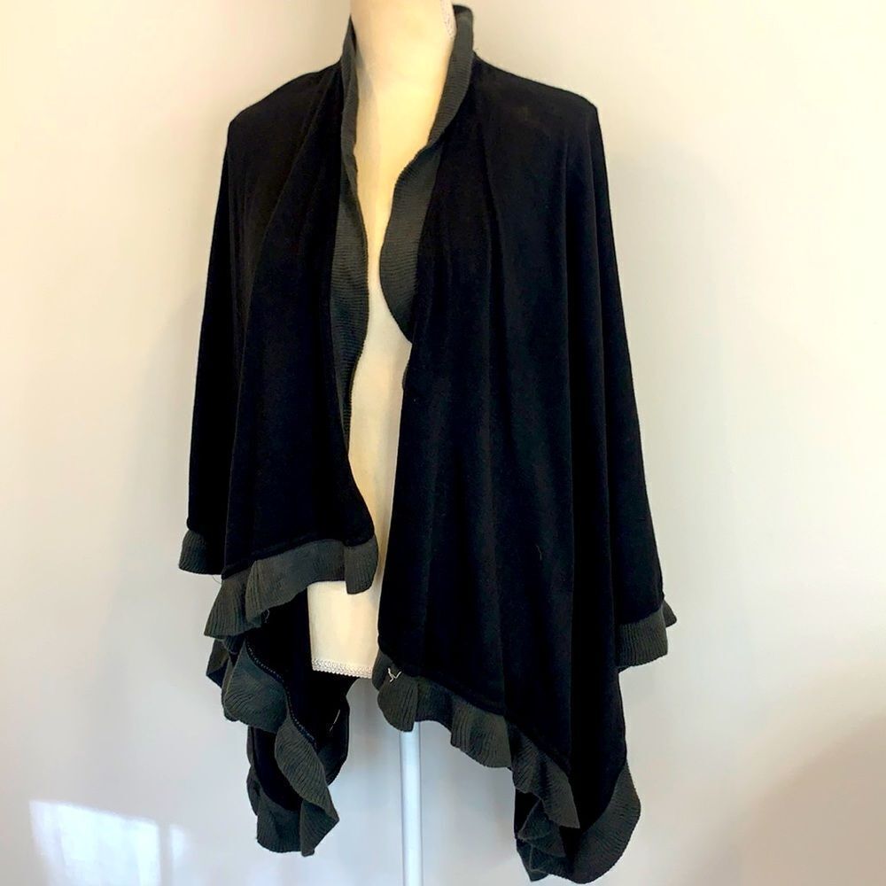 Open Cardigan/Shawl